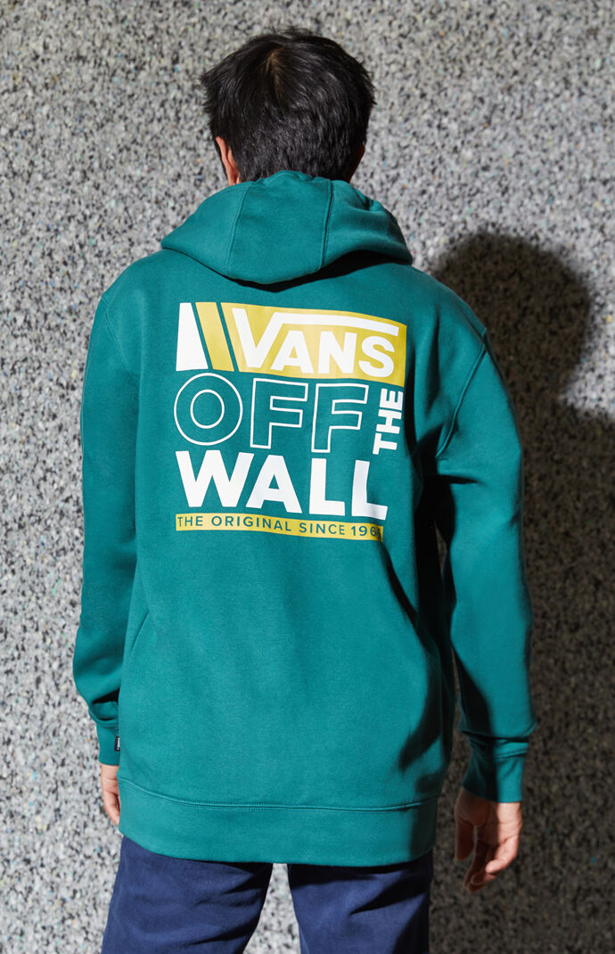 Green Future Standard Hoodie