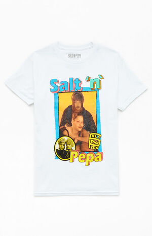Kids Salt 'N' Pepa T-Shirt image number 1