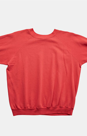 '90s Santa's Paying Crew Neck Sweatshirt image number 4