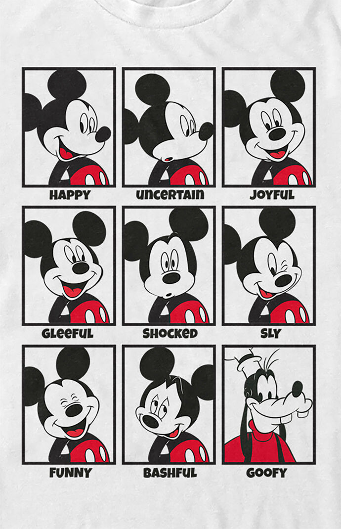 Mickey Mood T-Shirt