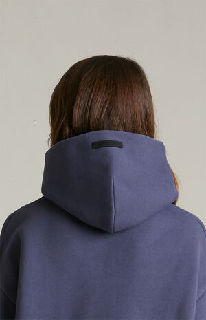 Kids Marine Fleece Hoodie image number 5