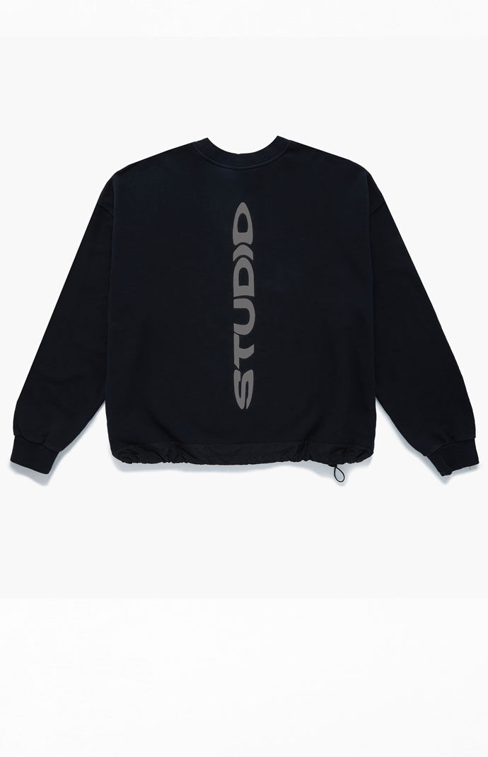 Studio by Supervsn Studio Crew Neck Sweatshirt | PacSun