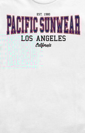 Pacific Sunwear 1980 Logo T-Shirt image number 2