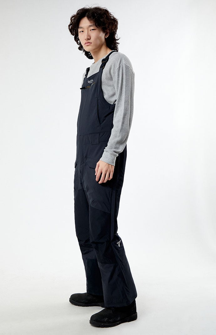 Columbia Eco Highland Summit Bib Snow Overalls PacSun