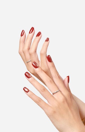Basic But Make It Boss Square Press-On Nails image number 5