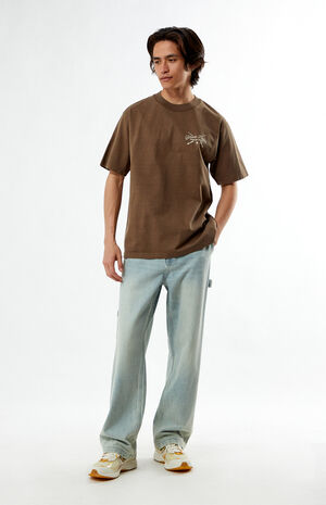 Billiards Paradise Heavyweight T-Shirt image number 4