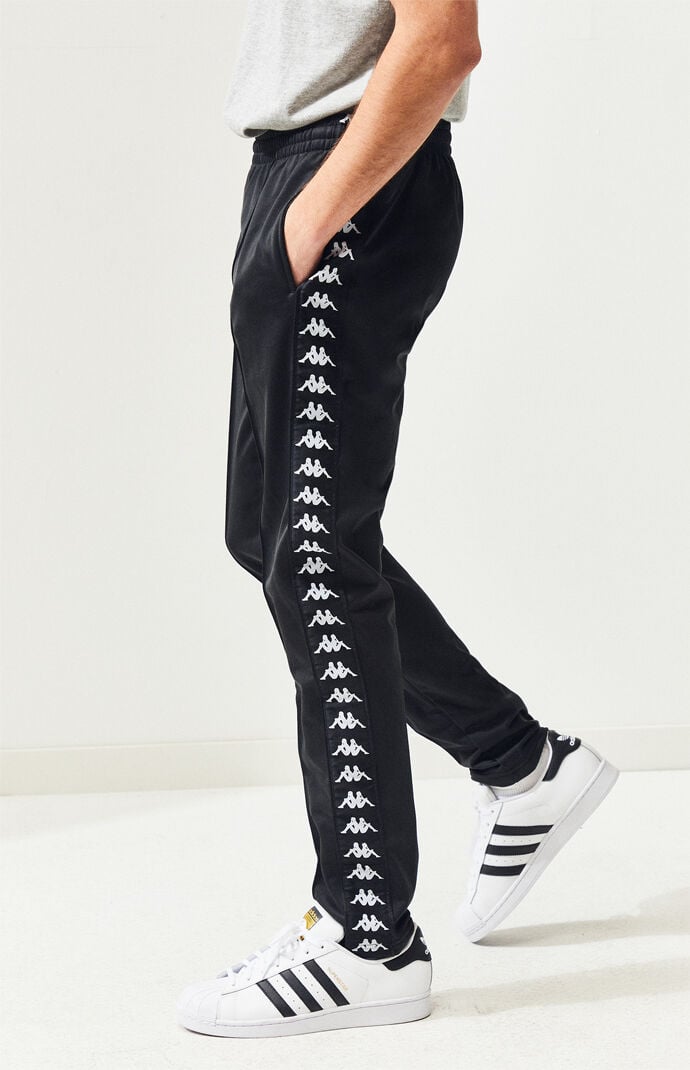 region hjælpe Observation kappa slim fit track pants Online Shopping -