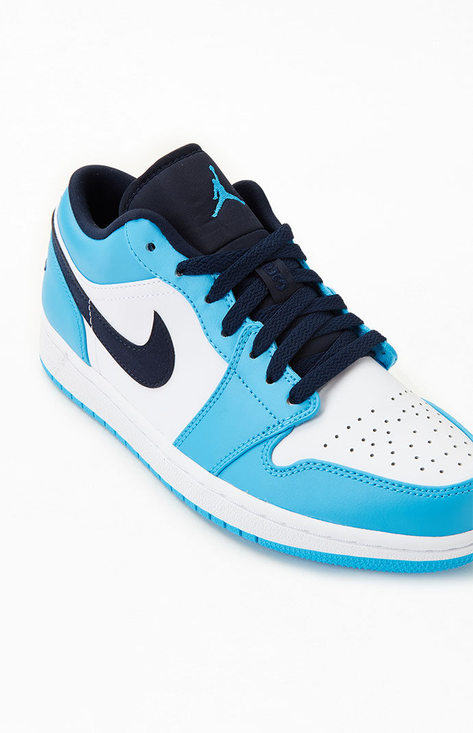 Air Jordan 1 UNC Dunk Low Shoes PacSun