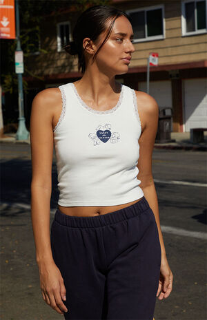 Angel Heart Tank Top image number 1