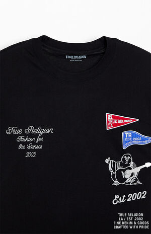 University Logo T-Shirt image number 2