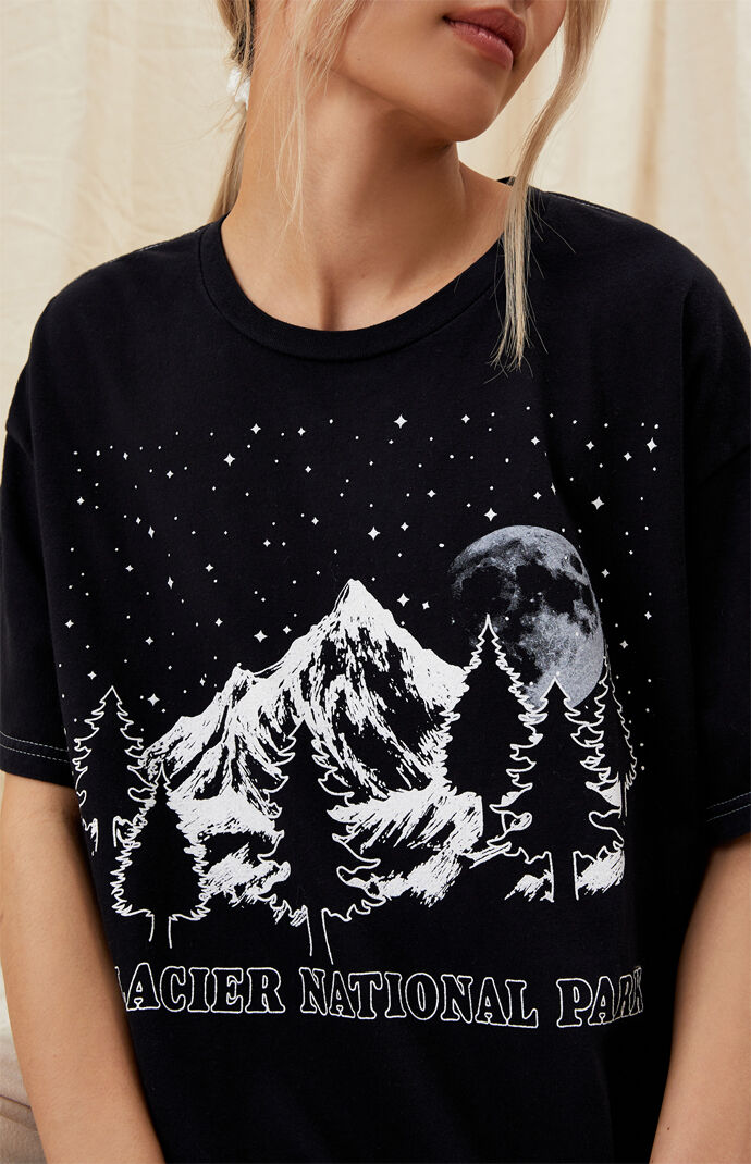 Glacier National Park T-Shirt