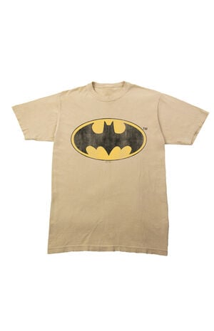 Batman Distressed Logo T-Shirt image number 1