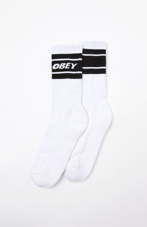 Cooper Deuce Crew Socks image number 1