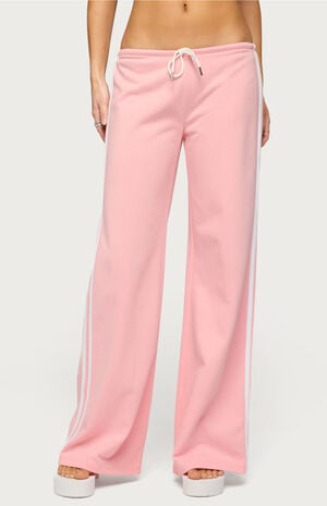 Cammile Contrast Stripe Sweatpants image number 1