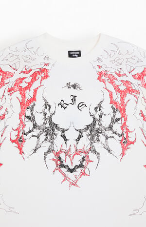 Loving In Chaos Acot T-Shirt image number 3