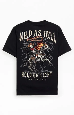 Wild As Hell T-Shirt image number 1