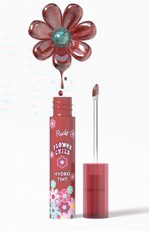 Burgundy Flower Child Hydro Lip Tint image number 1