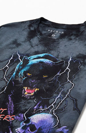 Night Prowlers Vintage T-Shirt image number 2