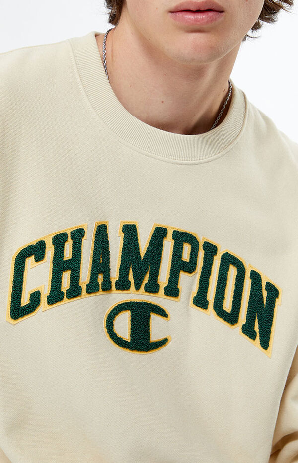 Champion Collegiate Crew Neck Sweatshirt | PacSun