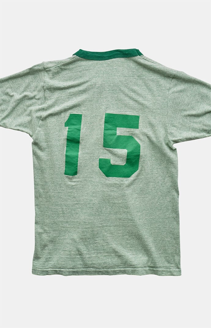 PS VINTAGE 80s Number 15 Graphic T-Shirt