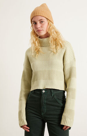 By The Fire Slouchy Sweater image number 1