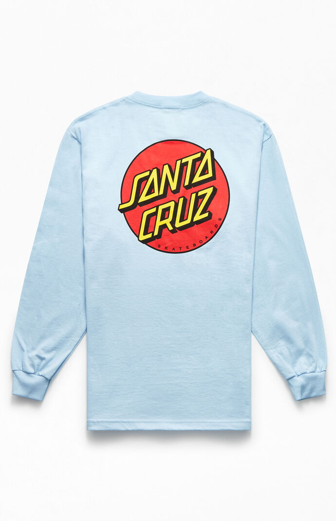 Classic Dot Long Sleeve T-Shirt