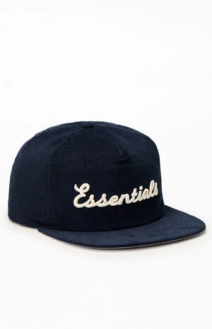 x New Era NY Yankees Corduroy 19TWENTY Snapback Hat image number 1