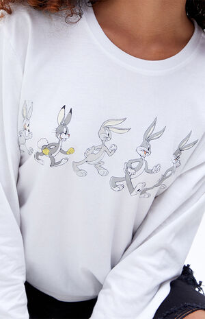 Bugs Bunny Long Sleeve T-Shirt Bugs Bunny Long Sleeve T-Shirt image number null