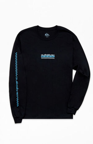 Omni Check Turn Long Sleeve T-Shirt image number 2