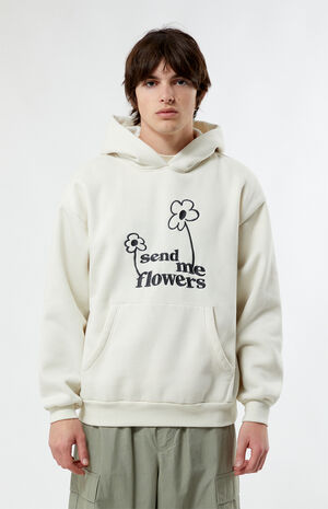 Send Flowers Hoodie image number 1