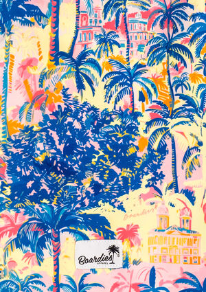 Kids Havana Swim Trunks image number 3