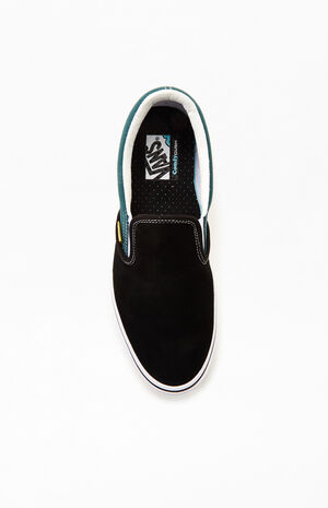 Colorblocked ComfyCush Slip-On Shoes image number 5