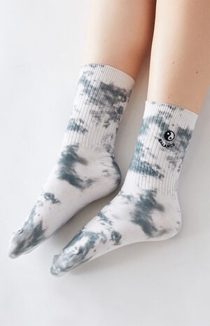 Balance Tie Dye Socks image number 1