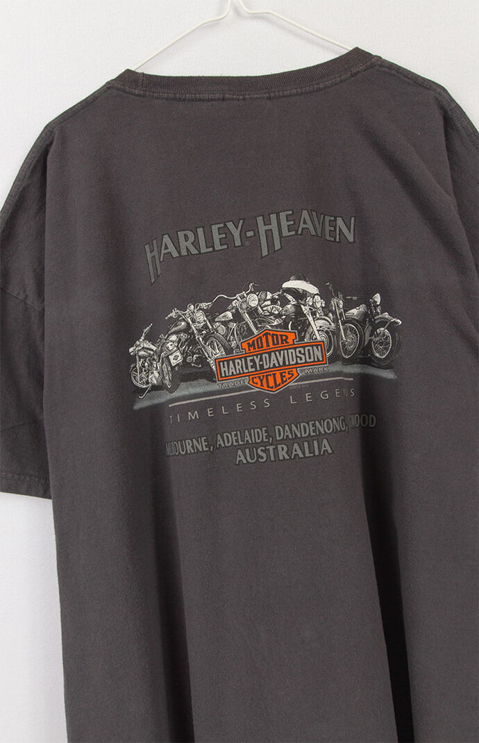 Upcycled Australia Harley T-Shirt