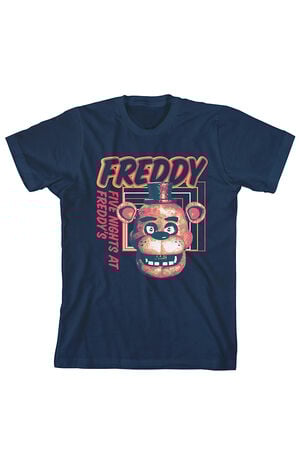 Kids Five Nights At Freddy's T-Shirt image number 1