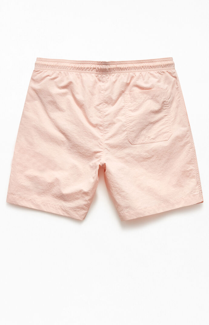 2-Pack Solid 17" Swim Trunks