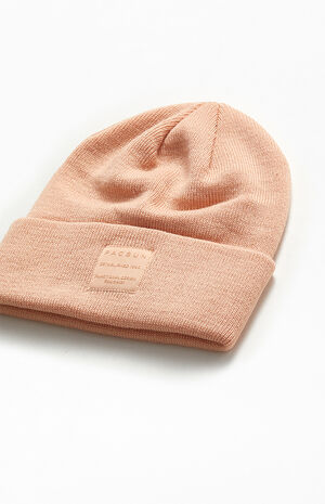 Utility Label Beanie image number 2