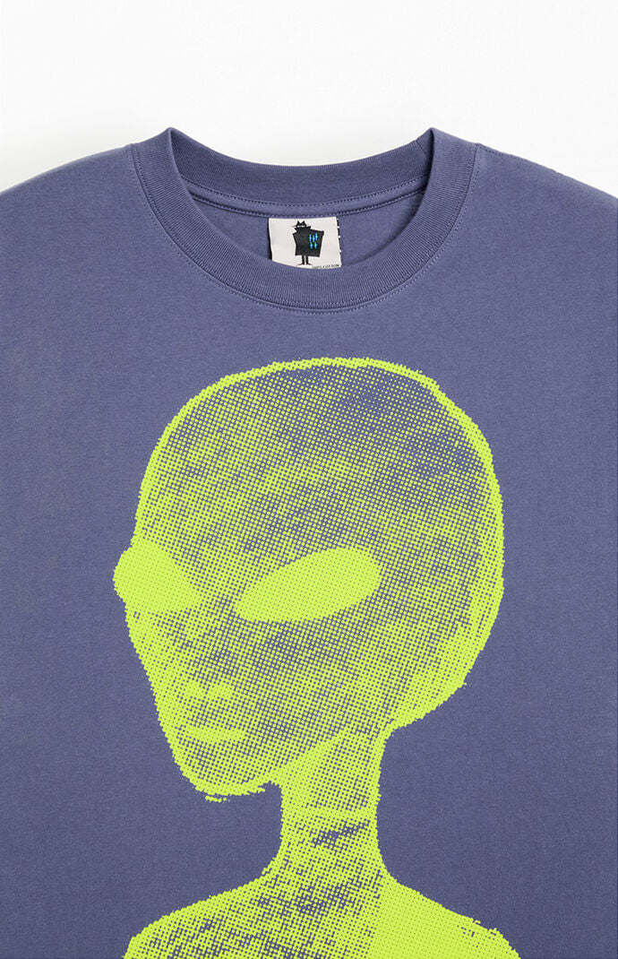 Real Bad Man Diabolical Incense T-Shirt