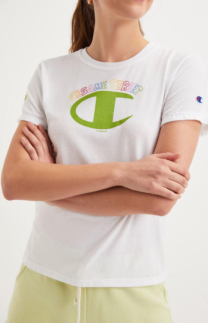 x Sesame Street Graphic T-Shirt