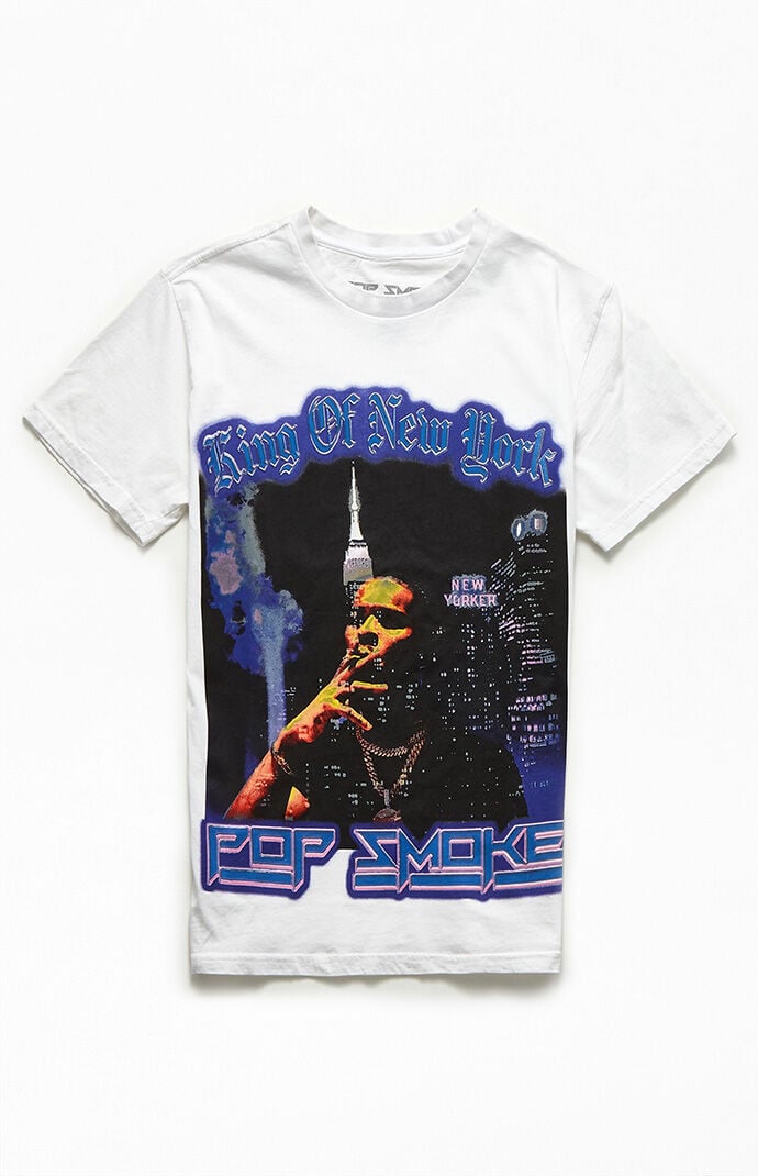 Pop Smoke New York T-Shirt | PacSun