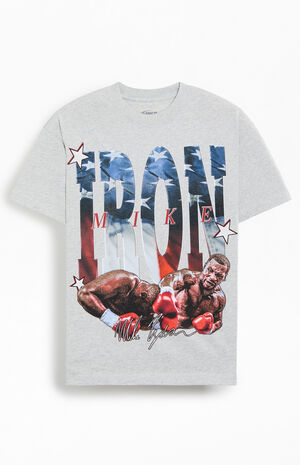 Iron Mike Tyson T-Shirt image number 1