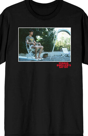 Ferris Buellers Day Off T-Shirt Ferris Buellers Day Off T-Shirt image number null