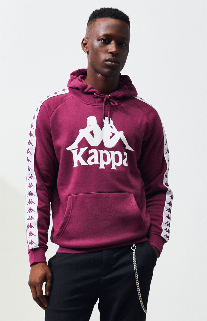 Kappa Authentic Hurtado Pullover Hoodie PacSun PacSun