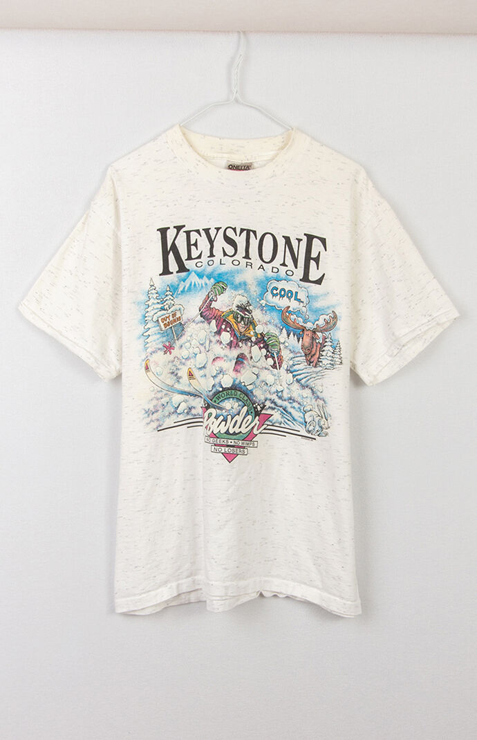 Upcycled Colorado T-Shirt