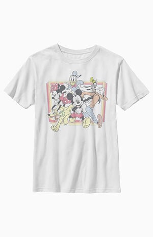 Kids Break Out Disney T-Shirt image number 1