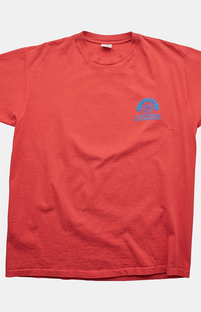 PS VINTAGE 90s Fudpucker's Beachside Graphic T-Shirt