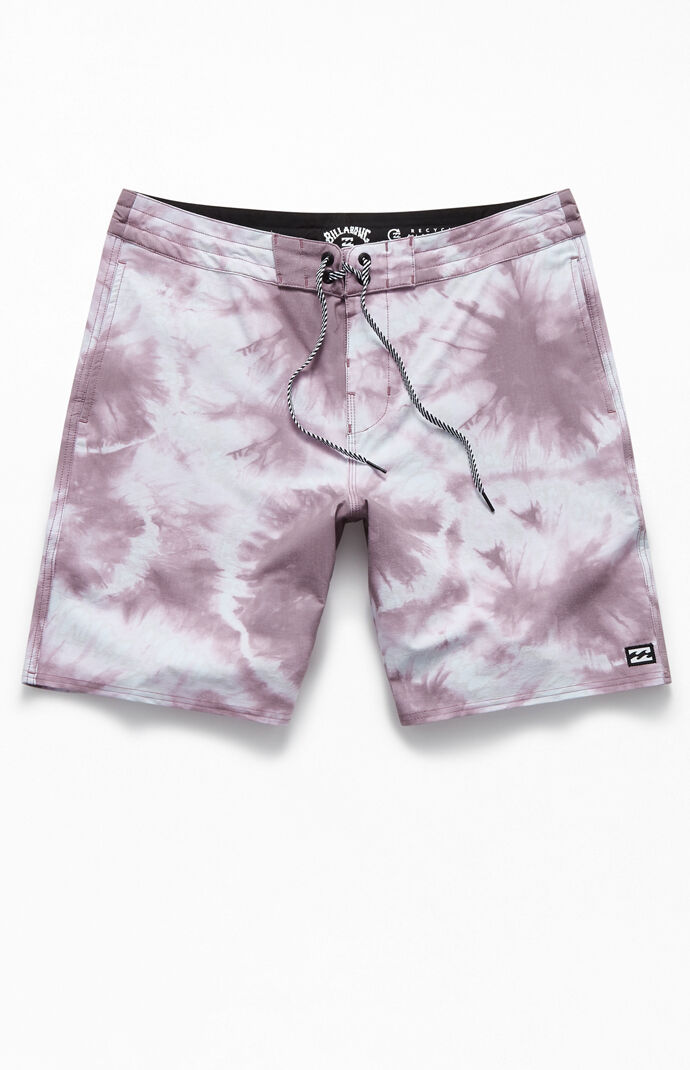 All Day Riot LT 19" Boardshorts