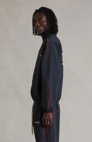 x The Marathon Clothing Modern Track Jacket image number 2