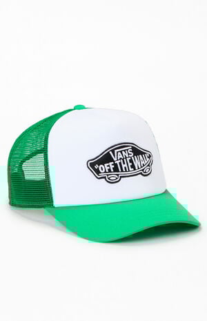 Kids Classic Patch Trucker Hat image number 1