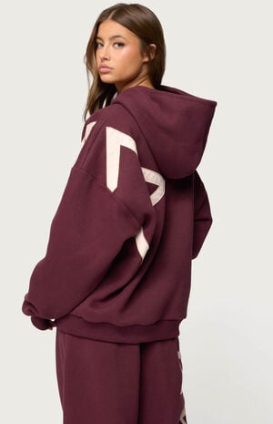 Starly Oversized Hoodie image number 3